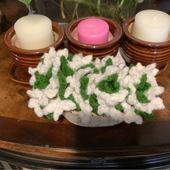 Crochet coasters - Picture 6 of 10